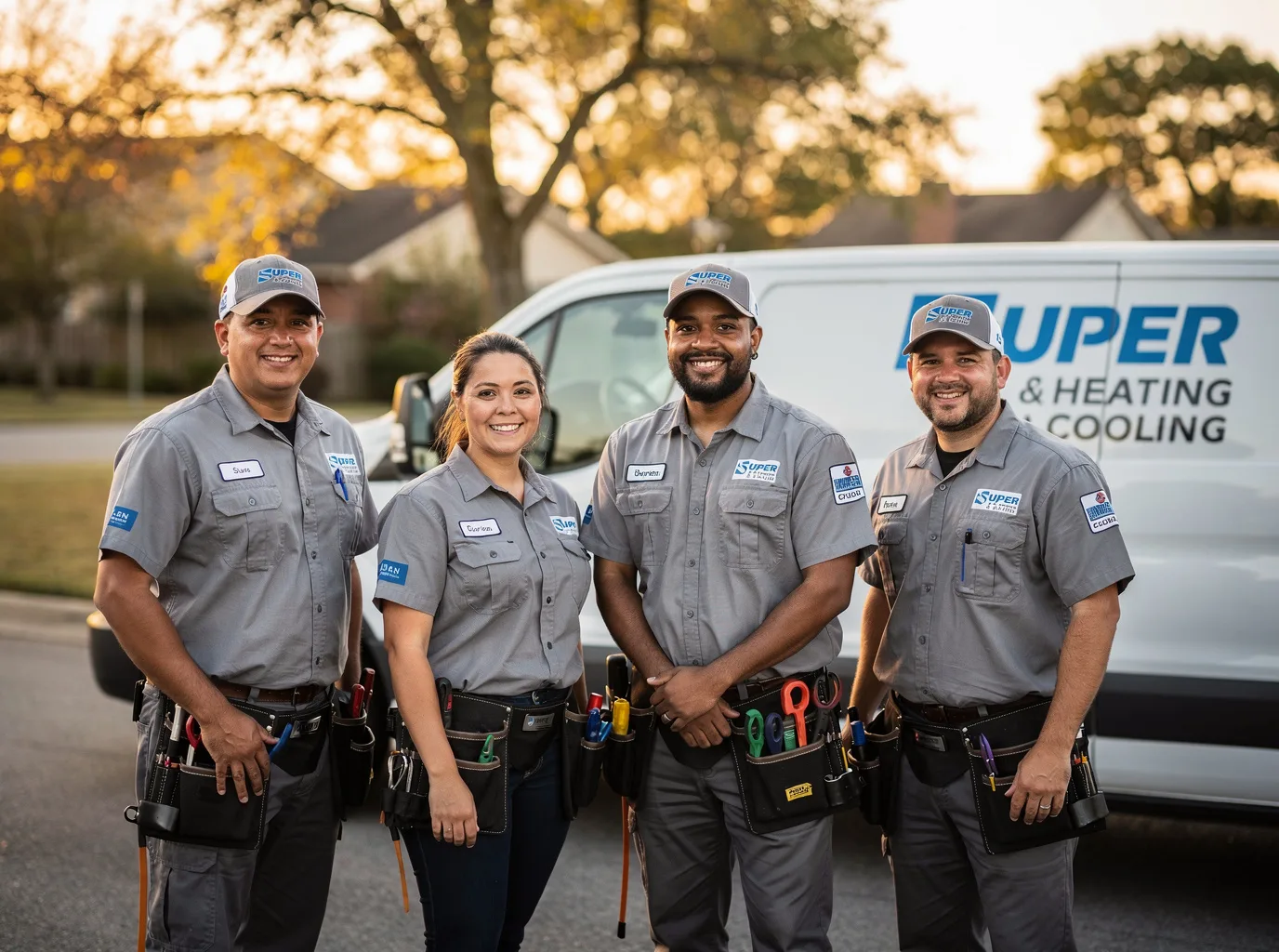 Hvac Repair company in Dell City, TX